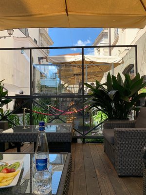Roma Luxus Hotel by null