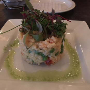 McEwen's Memphis - Saffron Lobster Risotto - Southern Near Me - Memphis, Tennessee