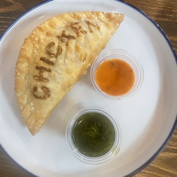Mexican Mom - Empanada - Mexican Near Me - Spring, Texas