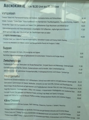 CUBE Restaurant by null