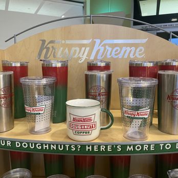 Krispy Kreme - Donuts Near Me - Ontario, California