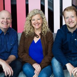 The Phillips Team at Churchill Mortgage - The Phillips Team at Churchill Mortgage (L-R: Joshua, Amy, & Jesse)