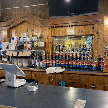 Crazy Mountain Momma's - a bar with lots of liquor - Coffee & Tea Near Me - Wilsall, Montana
