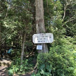 Cape Flattery - Signage