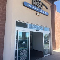 Rio Grande Urology - Entrance