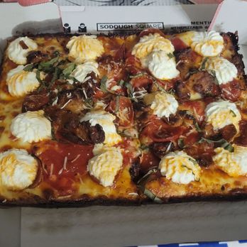 SoDough Square - Pizza Near Me - Orlando, Florida