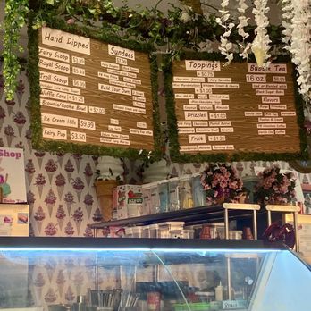 Littie Sweets - Menu - Ice Cream & Frozen Yogurt Near Me - Clearwater, Florida