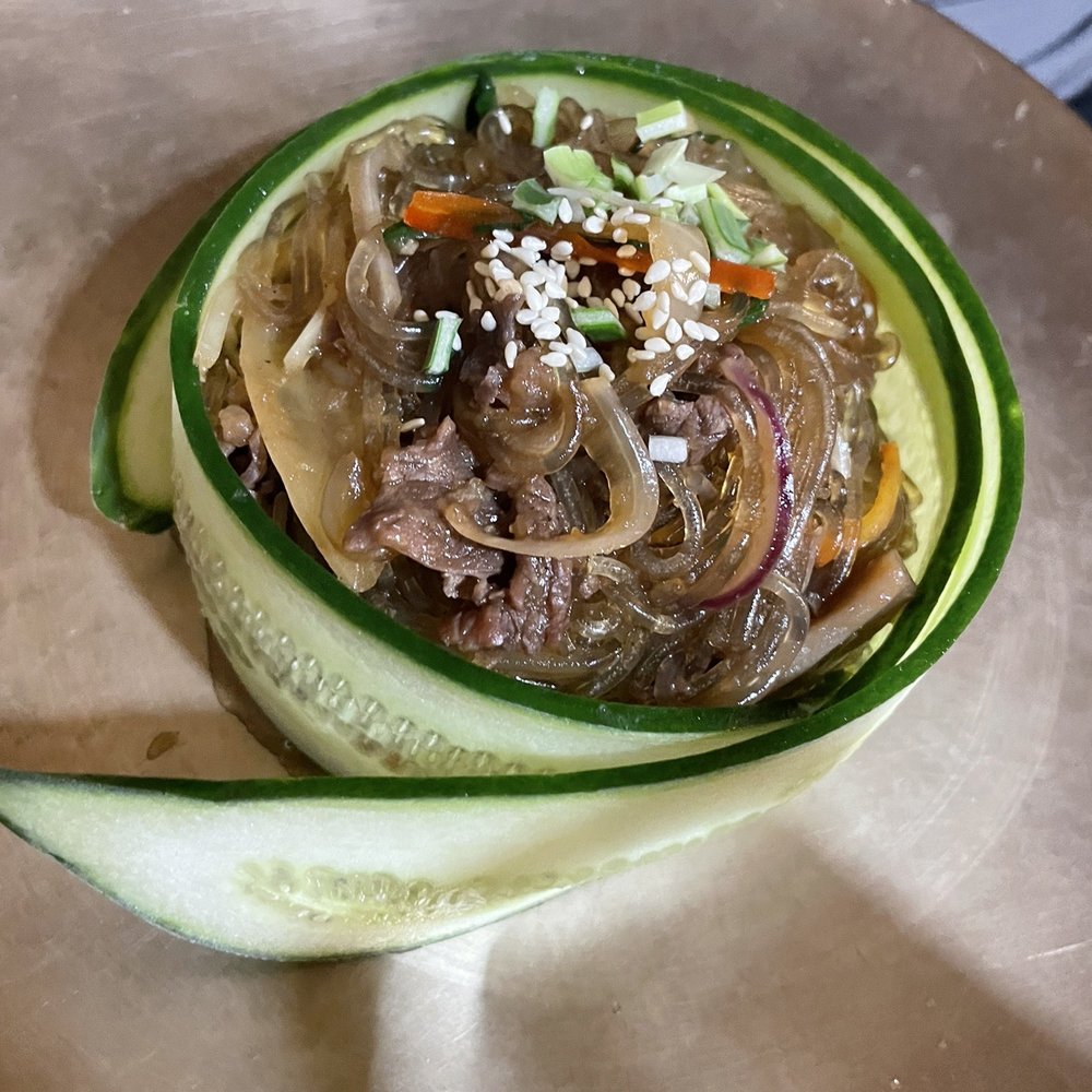 Japchae