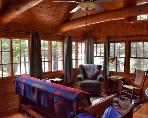 White Pine Lodge by null