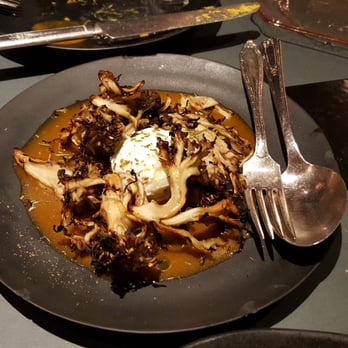 ABC Cocina - Maitake Mushrooms - Latin American Near Me - New York, New York ABC Cocina - Maitake Mushrooms - Latin American Near Me - New York, New York
