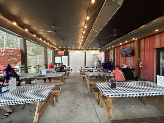 Slap's BBQ by null