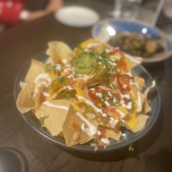 Makers Union - Nachos - New American Near Me - Washington, DC, District of Columbia