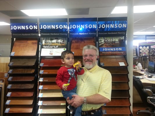 We specialize in flooring for every room in your home! - Come see us today for all your flooring needs!