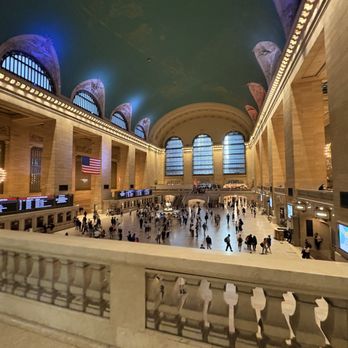 Grand Central Terminal - Landmarks & Historical Buildings Near Me - New York, New York