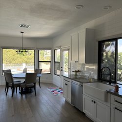 Sunblock Window Tint AZ - Clear residential window tint maintains full views and reduces heat in the home.