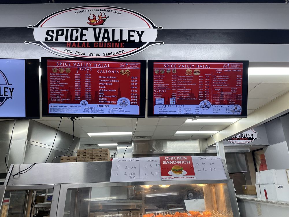 Spice Valley Halal