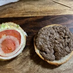 Bev's Better Burgers - Don't waste your hard earned money on this it's a disgrace to say that this is a better burger it is clearly not!!!