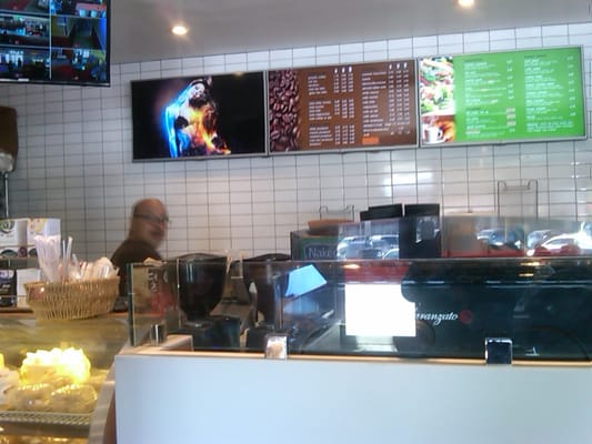 Jin's Bakery & Coffee by null