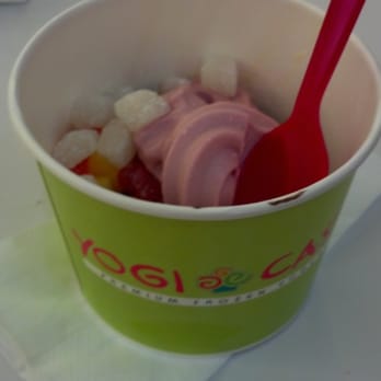 Yogi Castle - The cup o' goodness... - Ice Cream & Frozen Yogurt Near Me - Bethesda, Maryland Yogi Castle - The cup o' goodness... - Ice Cream & Frozen Yogurt Near Me - Bethesda, Maryland