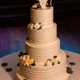 Wedding Cakes