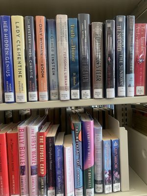 Florence County Library System by null