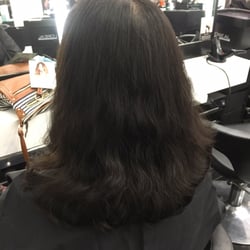 Rush Hair - Before beautifully colored by Ramona