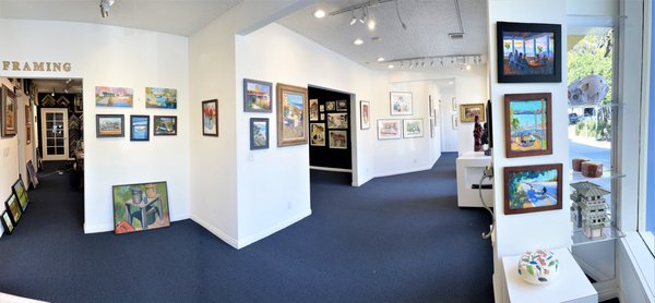 Whites Art, Framing & Restoration Gallery