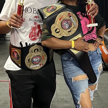 Mo Better Boxing - Boxing Near Me - Houston, Texas