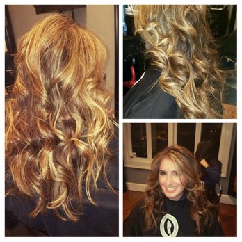 From Tips To Toes & More - Blow out by Stacey (beach waves) and makeup by Sara - Day Spas Near Me - Southington, Connecticut