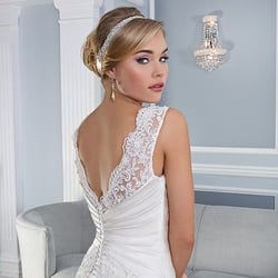 Lillian West Bridal