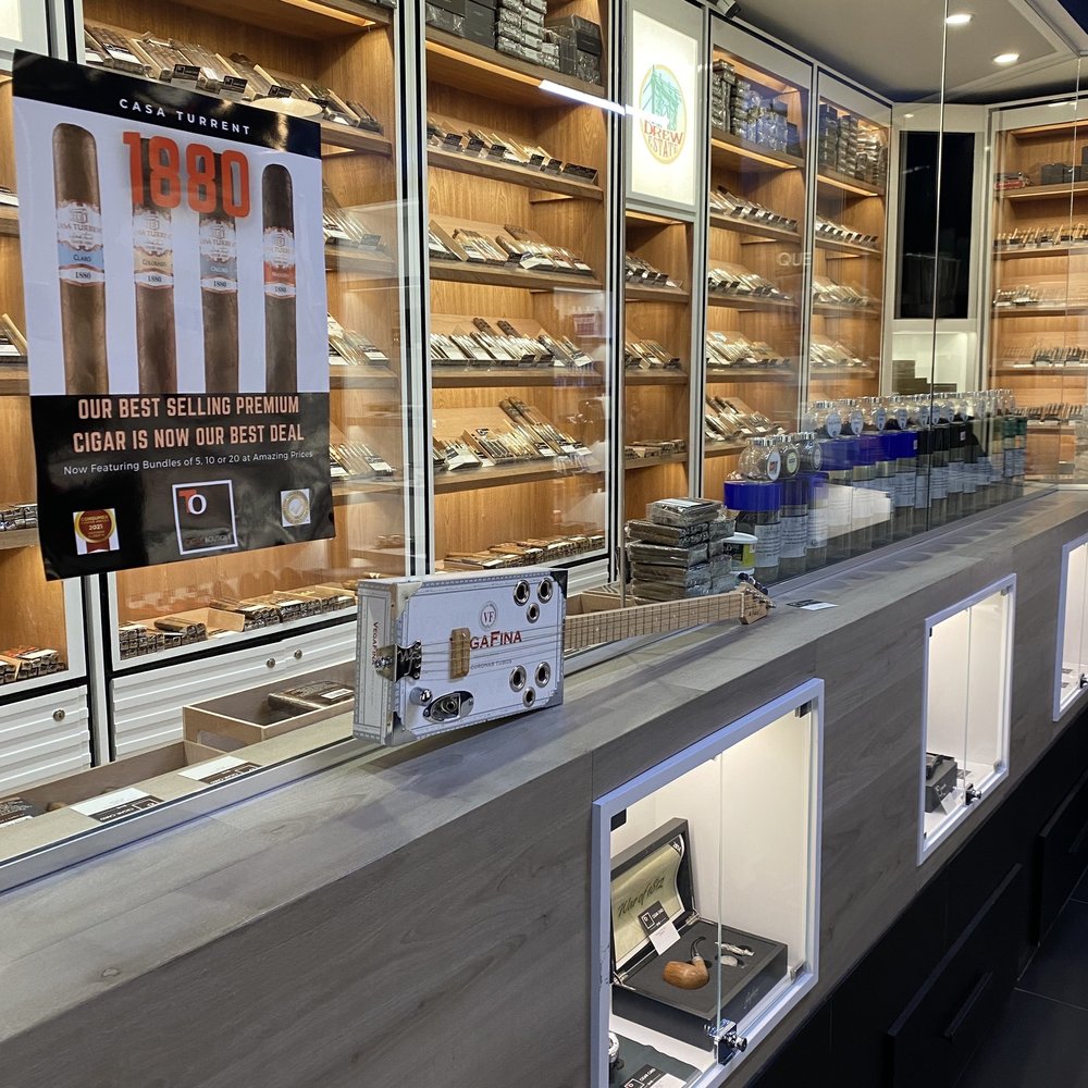 TOBACCO OUTLET Updated July 2024 1201851 Sirocco Drive SW, Calgary