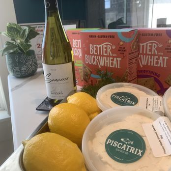 Piscatrix Seafood - Seafood Markets Near Me - Kennebunk, Maine