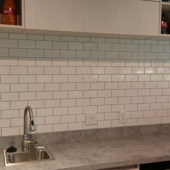 Vision Home Solutions - Simple Backsplash - General Contractors Near Me - Troy, Michigan Vision Home Solutions - Simple Backsplash - General Contractors Near Me - Troy, Michigan