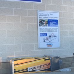 Rapid Express Car Wash