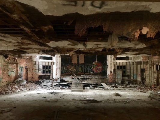 City Methodist Church by null