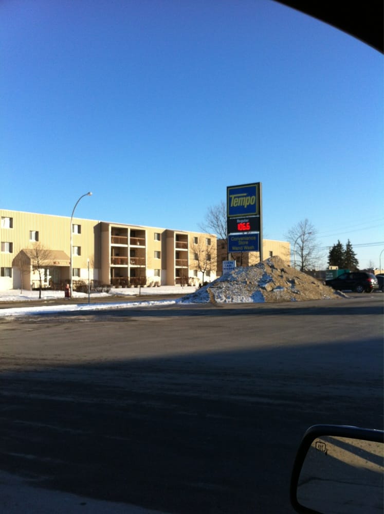 TEMPO PETROLEUM Updated September 2024 116 Mandalay Dr, Winnipeg