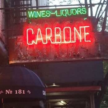 Carbone - Italian Near Me - New York, New York