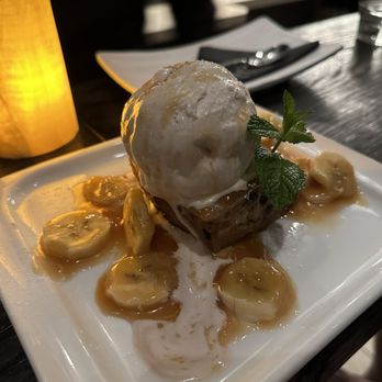 Starfish - Chocolate Chip Bread Pudding - Asian Fusion Near Me - Newport Beach, California Starfish - Chocolate Chip Bread Pudding - Asian Fusion Near Me - Newport Beach, California