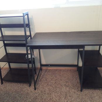 Ashley Store - This is the desk she received - Furniture Stores Near Me - Torrance, California Ashley Store - This is the desk she received - Furniture Stores Near Me - Torrance, California