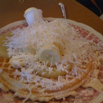 Millbrae Pancake House - tropical waffles - American Near Me - Millbrae, California Millbrae Pancake House - tropical waffles - American Near Me - Millbrae, California