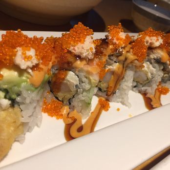 Akebono - Beginners luck roll. Eh. - Japanese Near Me - Sacramento, California Akebono - Beginners luck roll. Eh. - Japanese Near Me - Sacramento, California