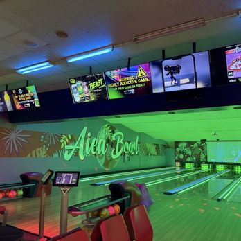 Aiea Bowl - Bowling alley - Bowling Near Me - Aiea, Hawaii