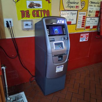 Tacos Los Guero - Cash only, but they gave an ATM for tge customers' convenience - Mexican Near Me - Norwalk, California Tacos Los Guero - Cash only, but they gave an ATM for tge customers' convenience - Mexican Near Me - Norwalk, California