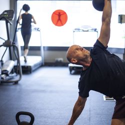 Whole Body Fitness
