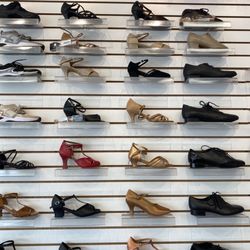 Ellman's Dance Boutique - Shoes