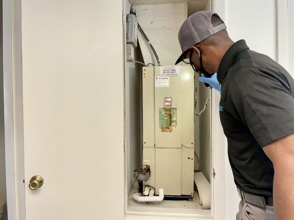 Assurance Air Quality - mold inspector in Orlando, FL