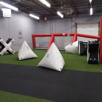 Archers Arena - Field for nerf - Archery Near Me - Toronto, Ontario