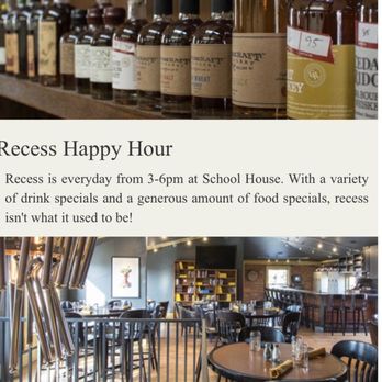 School House Kitchen & Libations - "Happy Hour" - New American Near Me - Arvada, Colorado School House Kitchen & Libations - "Happy Hour" - New American Near Me - Arvada, Colorado