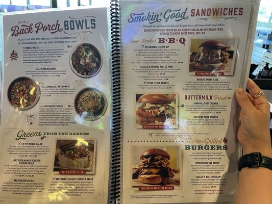Menu photo 3 Lucille's Smokehouse Bar-B-Que Montebello, CA Menu photo 3 Lucille's Smokehouse Bar-B-Que Montebello, CA