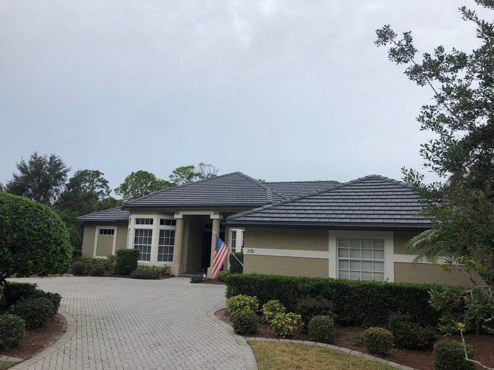 Slide of Longboat Key Florida State Roofing & Construction